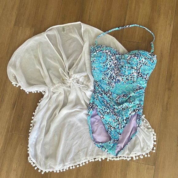 Lilly Pulitzer Other - Beach Bundle!!! 🌴☀️🩴